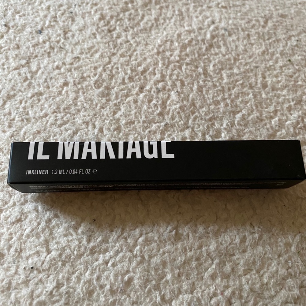Il Makiage InkLiner -Black